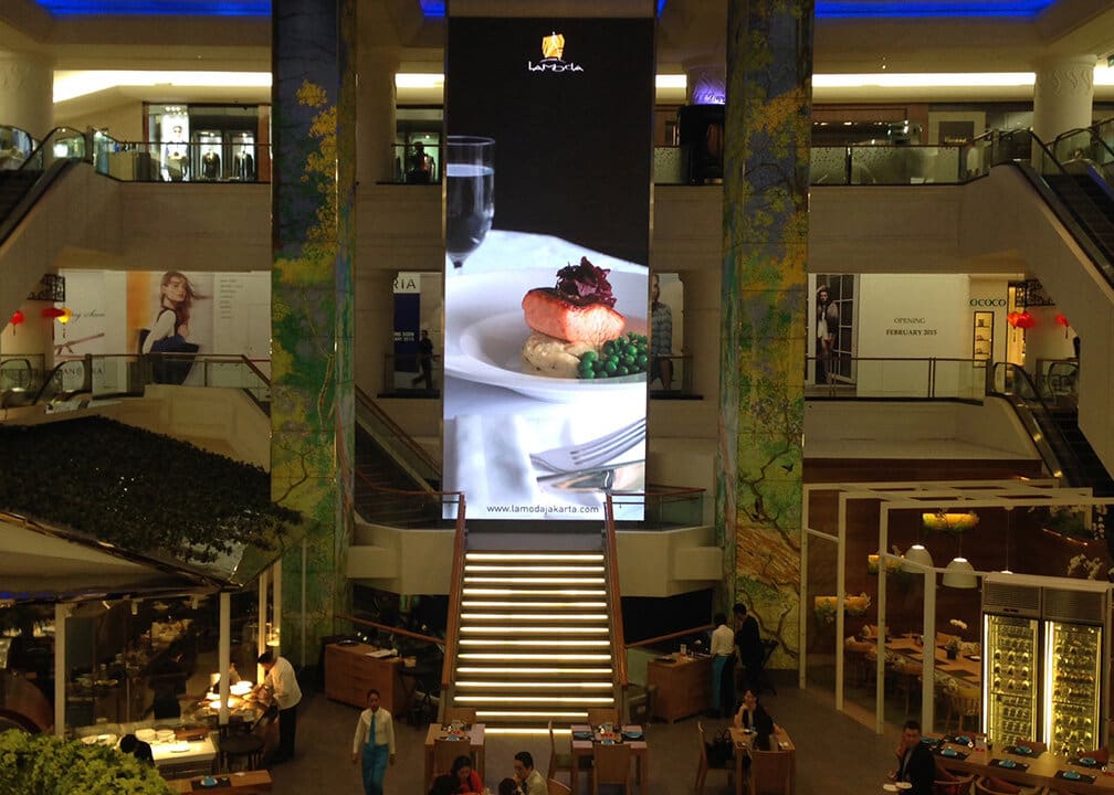Restaurant-LamodaCafeJakarta
