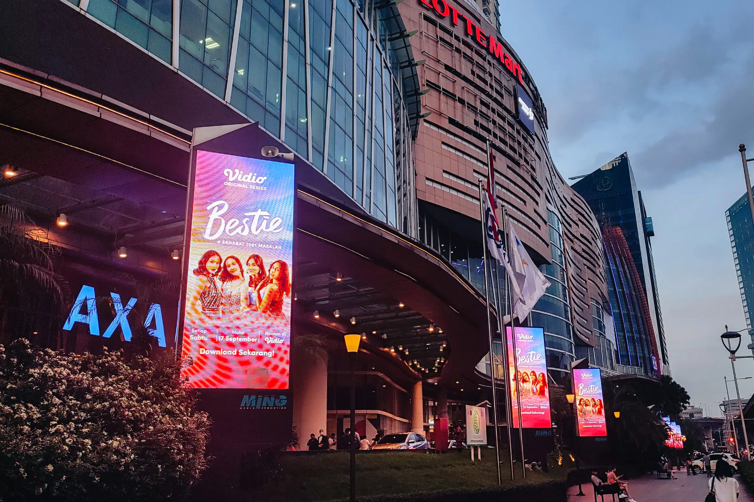 Kuningan City