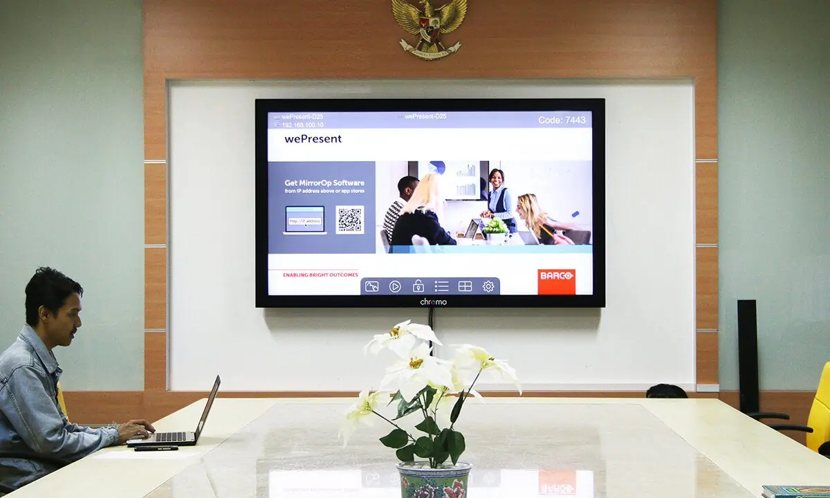 Digital Signage umj