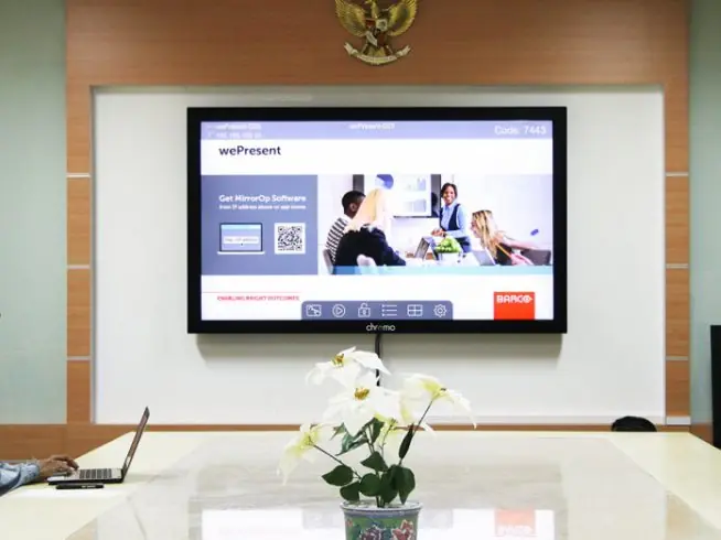 Digital Signage umj