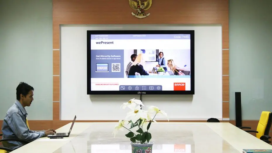 Digital Signage umj