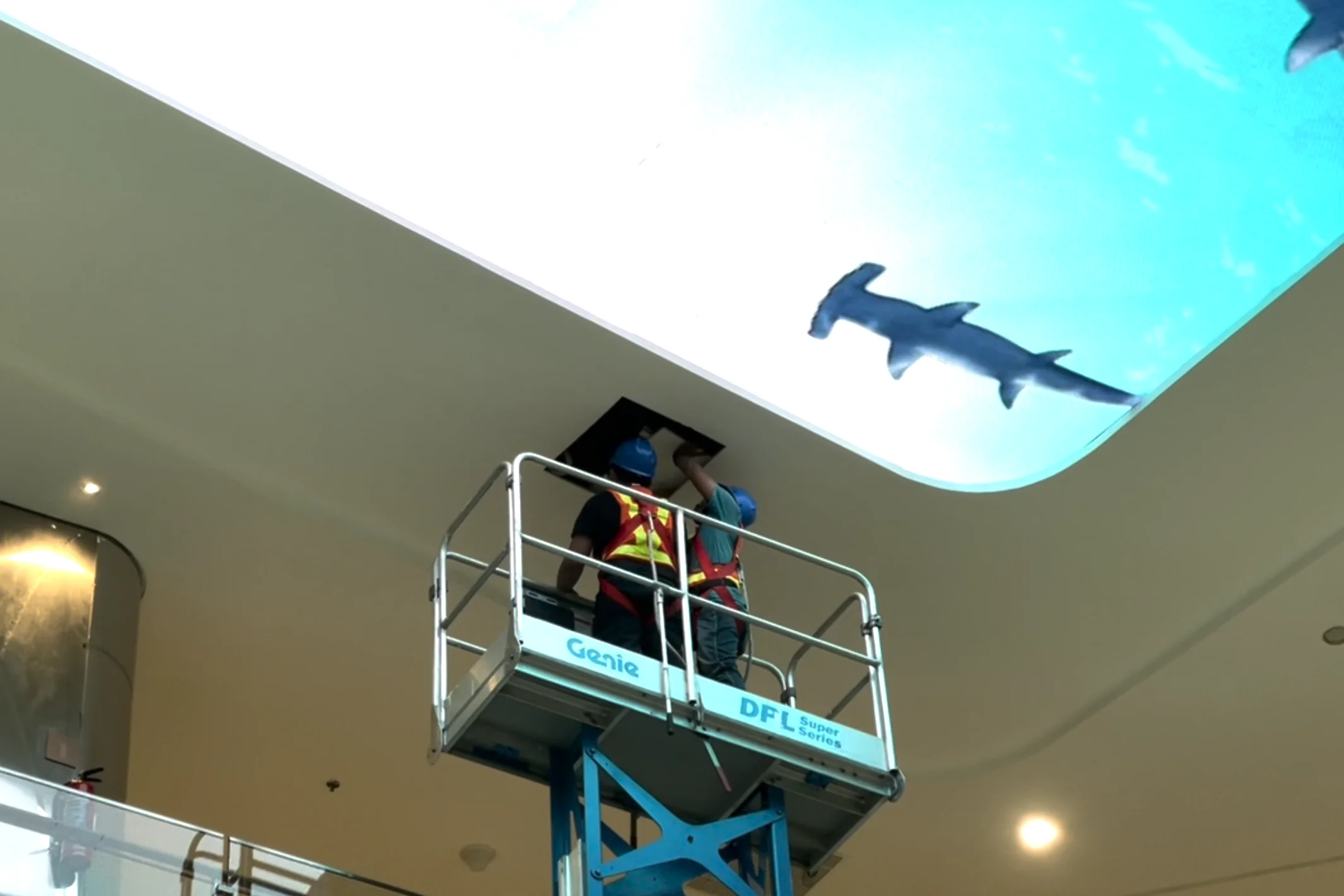 videotron tentrem mall