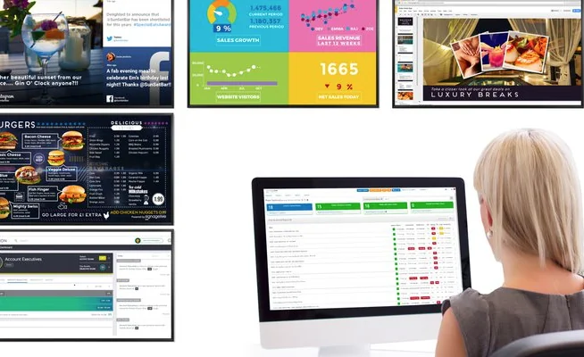 content management system