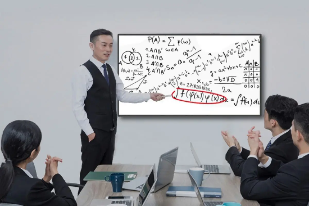 smart interactive board