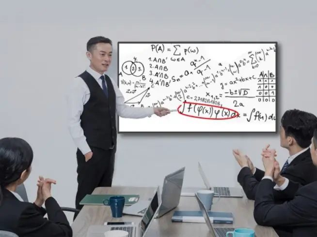 smart interactive board