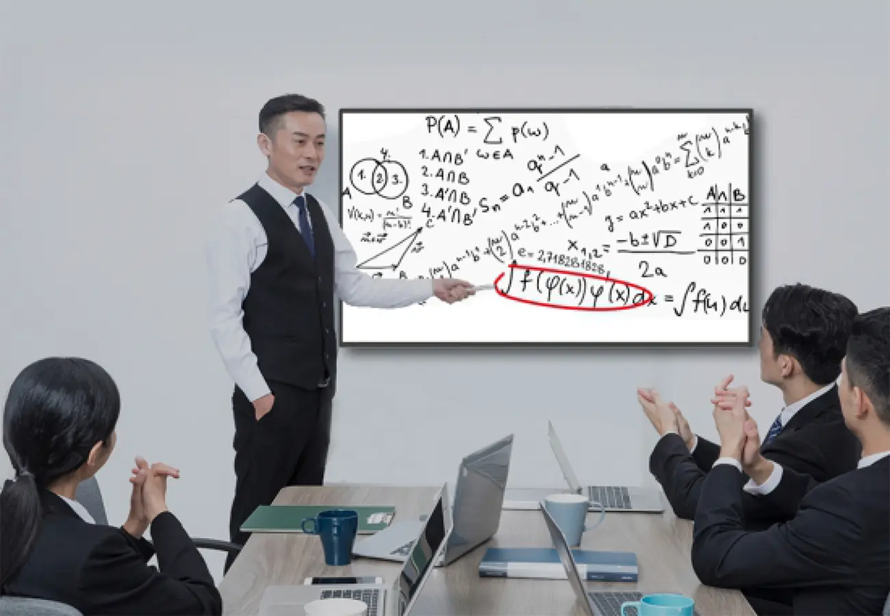 smart interactive board
