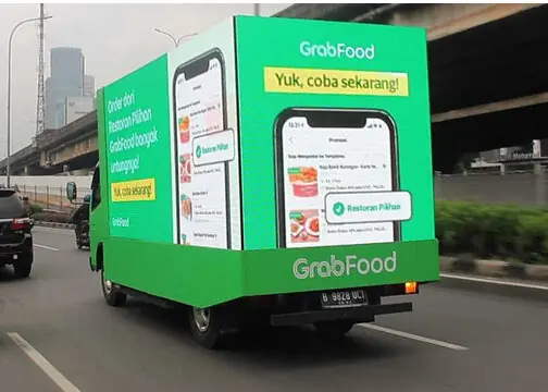 LED Videotron Mobil