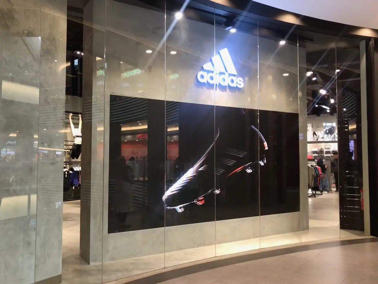 LED Videotron
