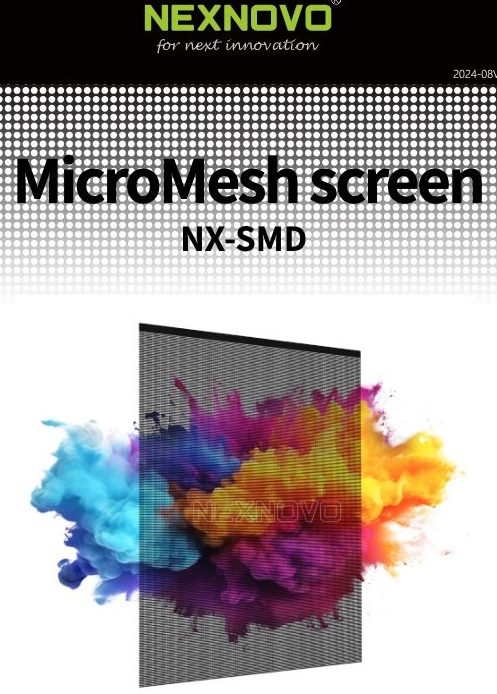 nexnovo micromesh