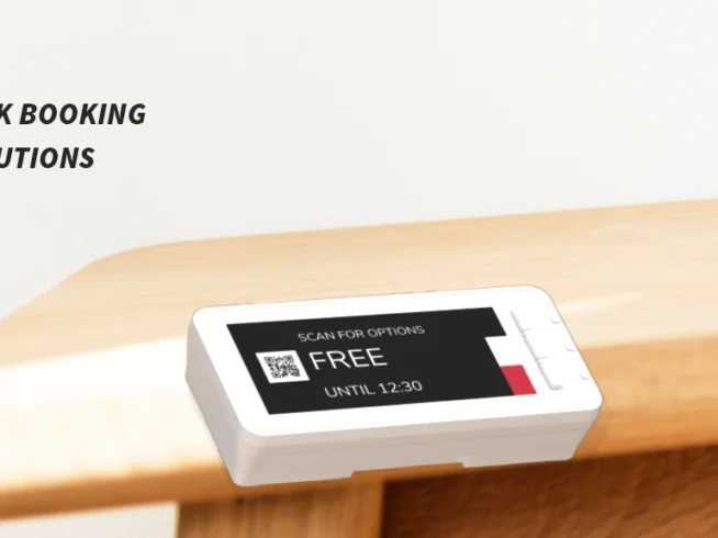 desk booking iadea