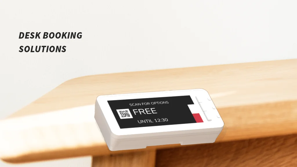 desk booking iadea