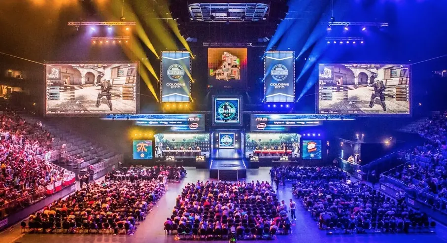 LED Videotron Esports arena