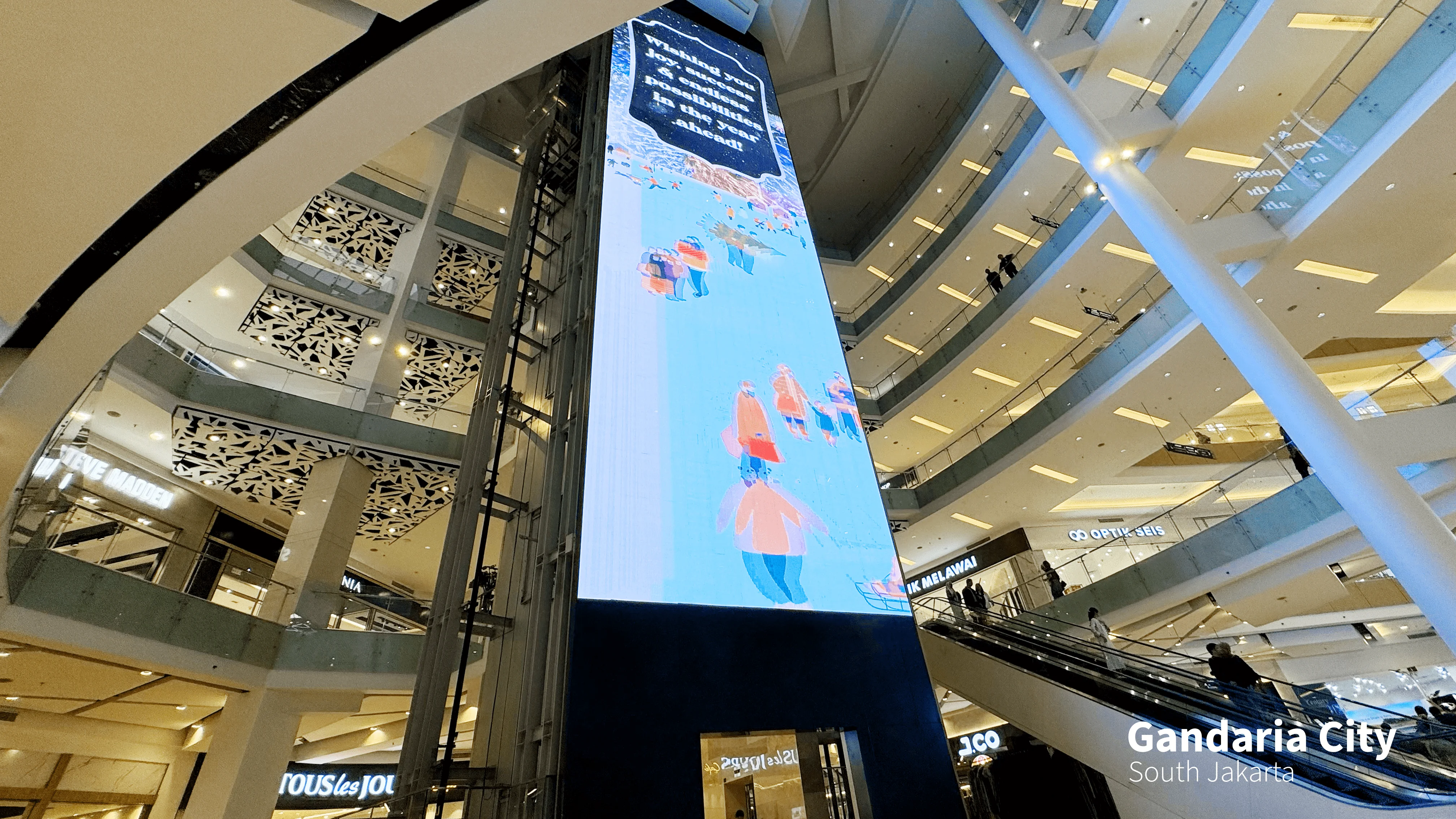 LED Videotron