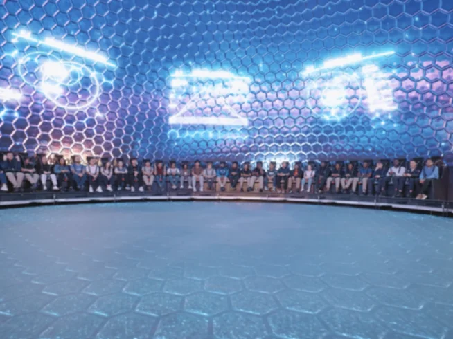 LED Screen 360