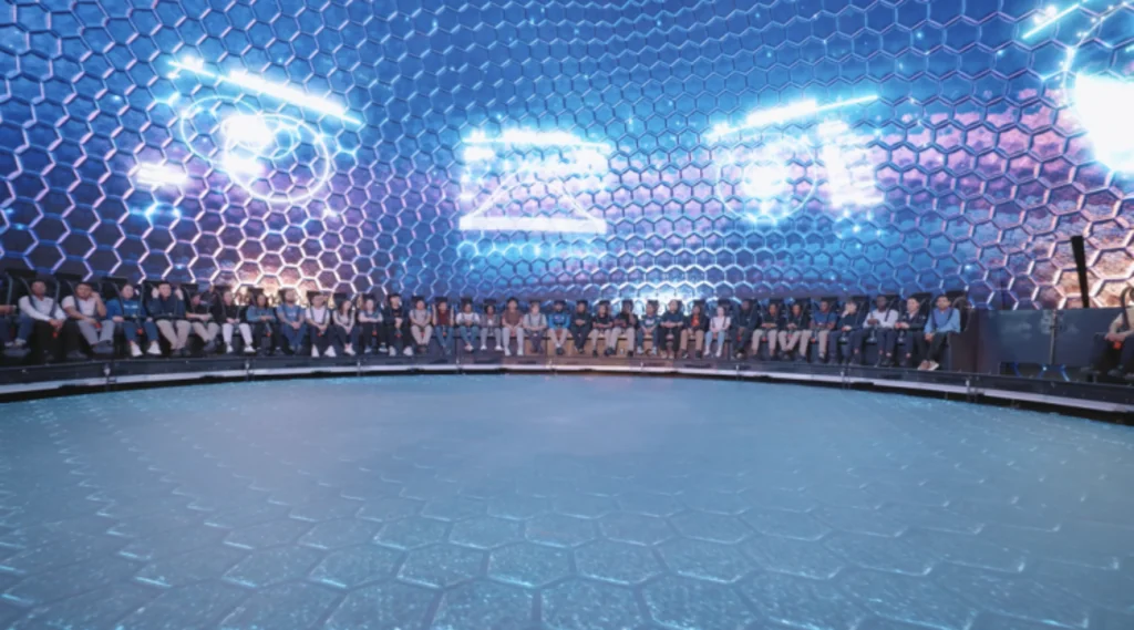 LED Screen 360