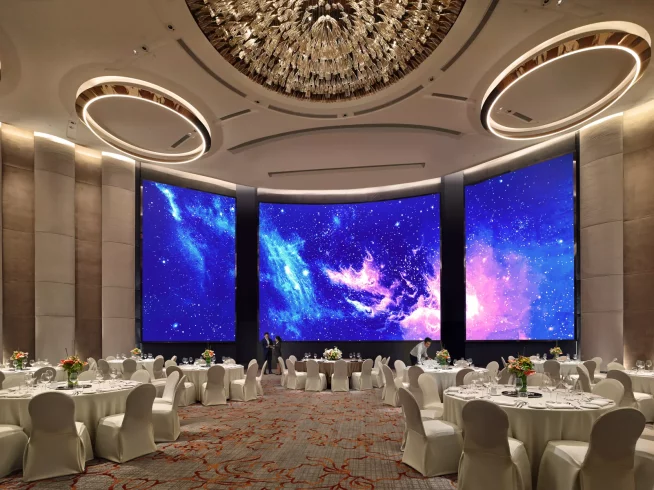 display digital ballroom