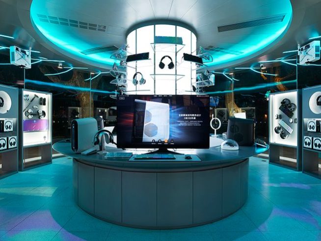 LED Videotron ritel