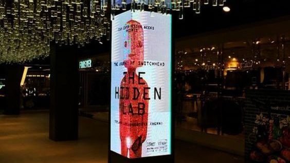 Totem LED Displau