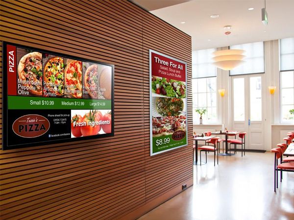 digital signage