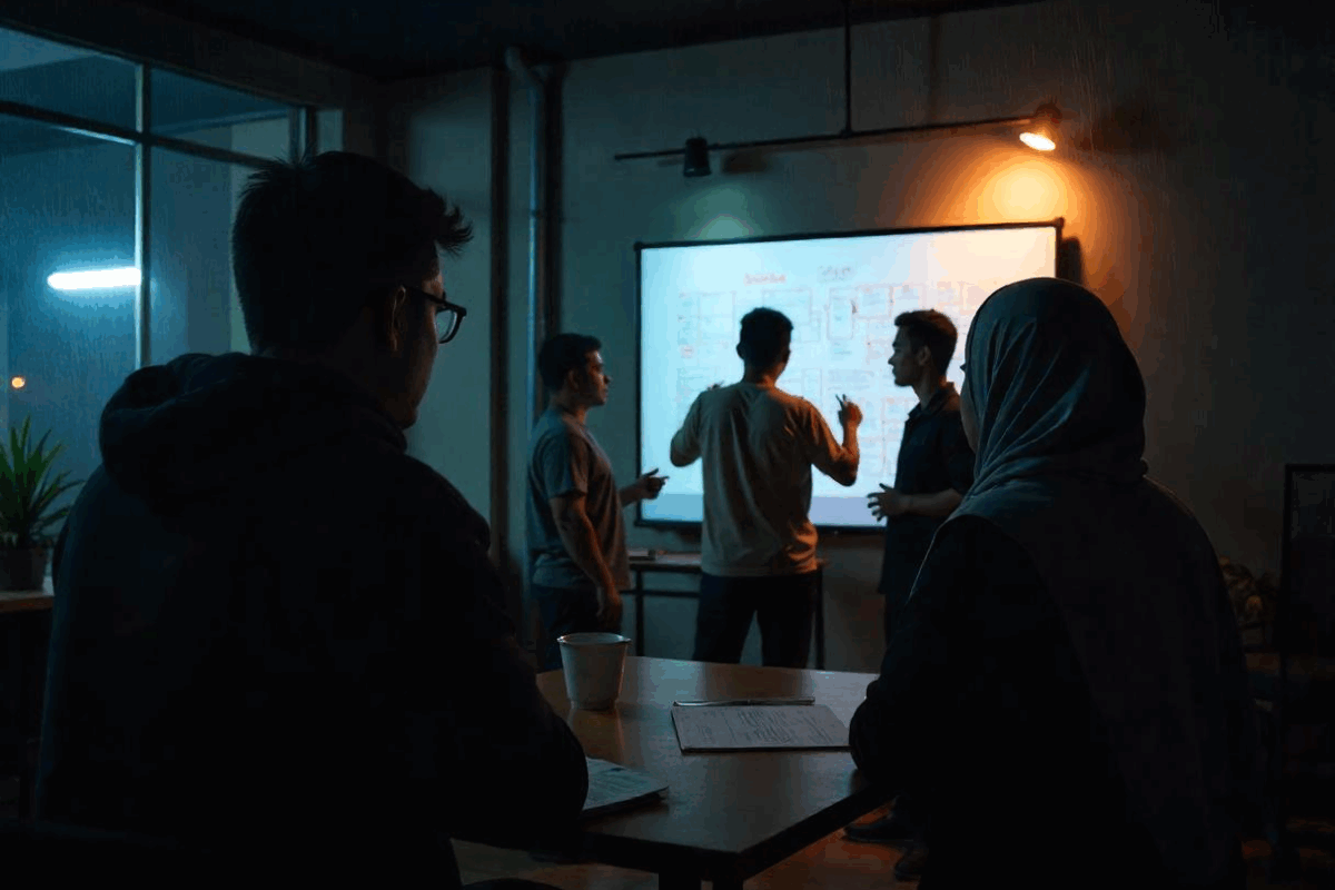 wireless presentation