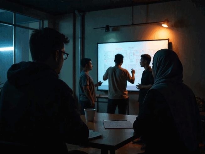 wireless presentation