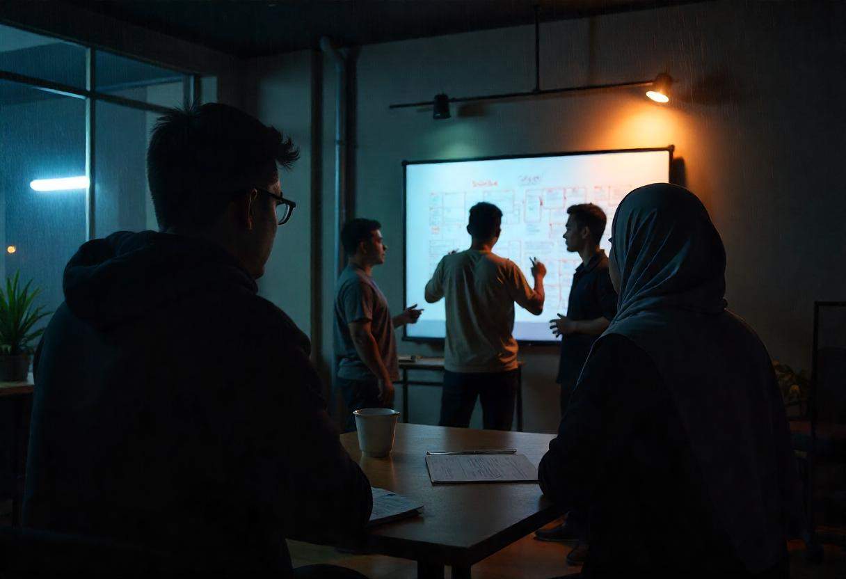 wireless presentation