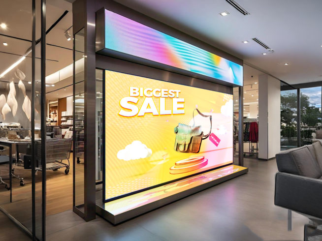 led display
