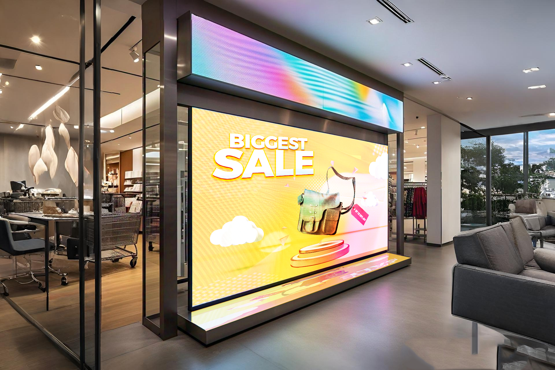 led display
