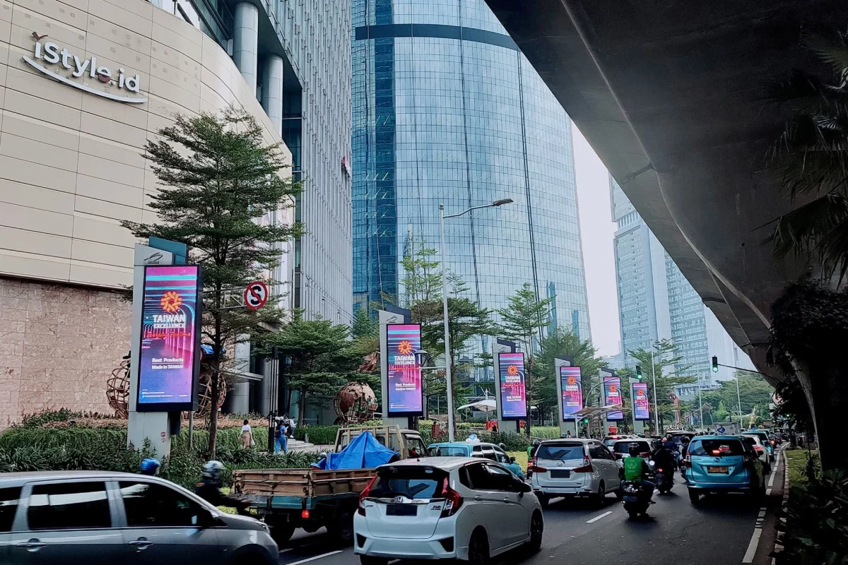 jual videotron jakarta
