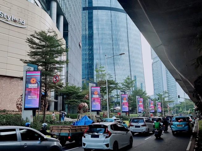 jual videotron jakarta