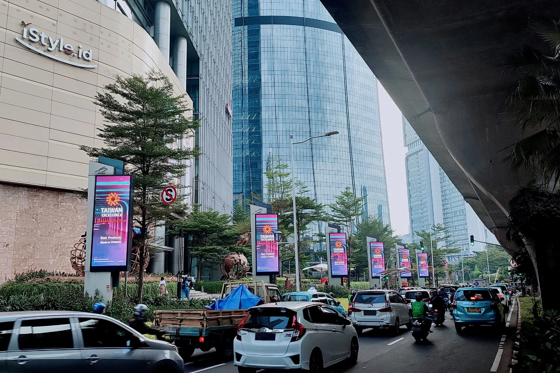 jual videotron jakarta