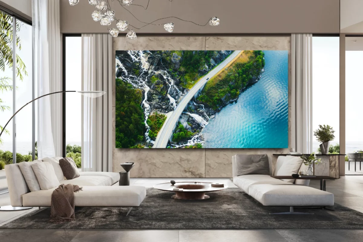jual LED videotron indoor