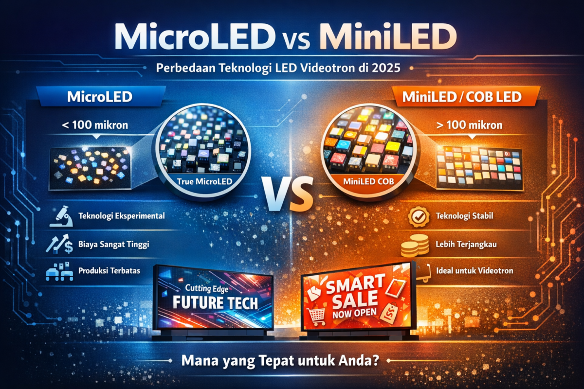 microled vs miniled