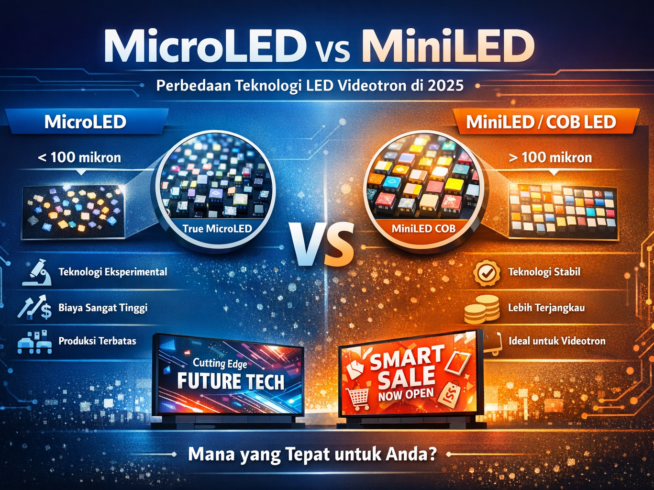 microled vs miniled