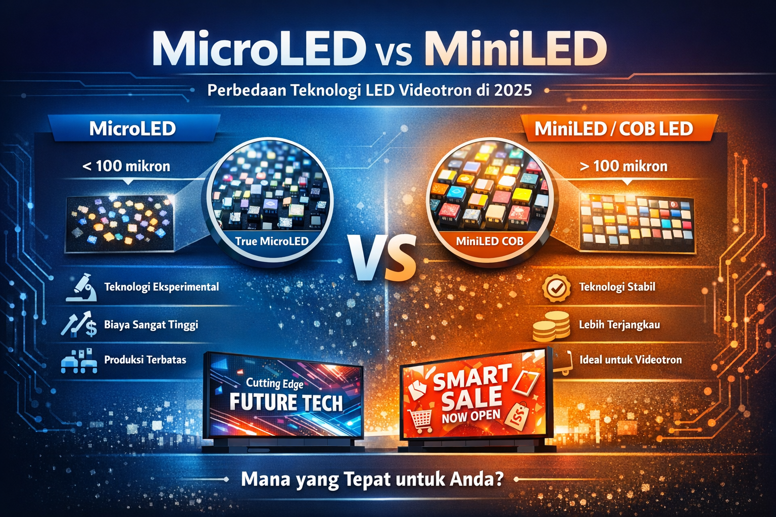 microled vs miniled