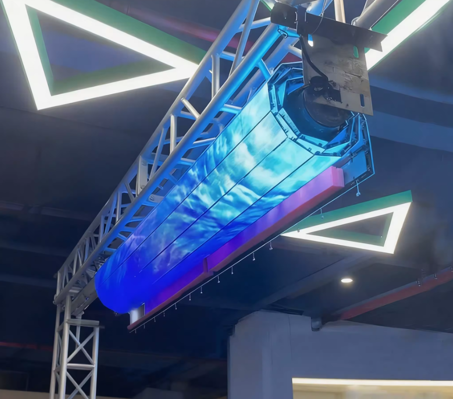 Rollable LED Display Indonesia